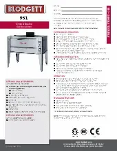 blodgett-951-singlespecsheet.pdf
