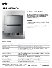 summit-commercial-spr3032dadaspecsheet.pdf