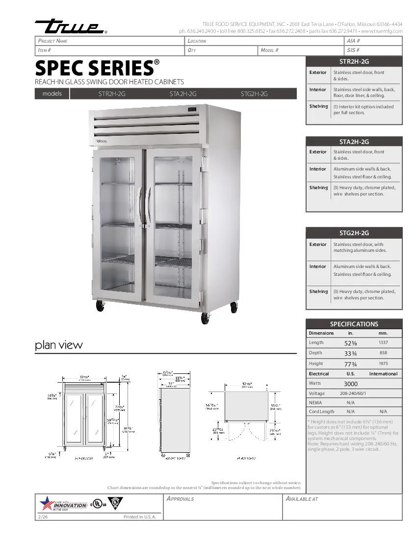 true-stg2h-2gspecsheet.pdf