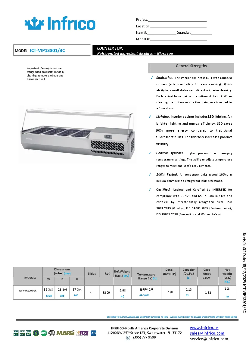 infrico-usa-ict-vip13301-3cspecsheet.pdf