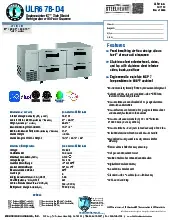 hoshizaki-ulr67b-d4specsheet.pdf