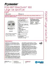 frymaster-2fqg100tspecsheet.pdf