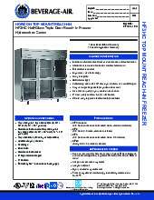 beverage-air-hf3hc-1hgspecsheet.pdf