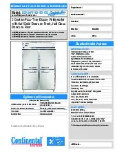 continental-refrigerator-d2rnsapthd-sd-gdspecsheet.pdf