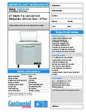 continental-refrigerator-sw32n12mspecsheet.pdf