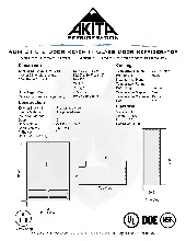 akita-refrigeration-agm-21-c.specsheet.pdf