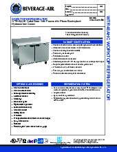 beverage-air-wtr48ahc-fipspecsheet.pdf