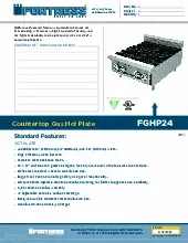 fortress-fghp24specsheet.pdf