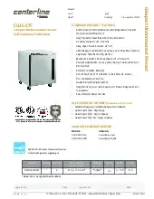 traulsen-cluc-27f-sd-rspecsheet.pdf