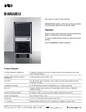 summit-commercial-bim55buspecsheet.pdf