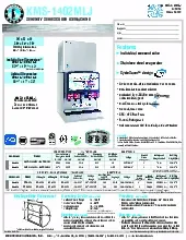 hoshizaki-kms-1402mlj.specsheet.pdf