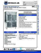 beverage-air-hfps2hc-1hgspecsheet.pdf