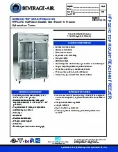 beverage-air-hfps2hc-1hgspecsheet.pdf