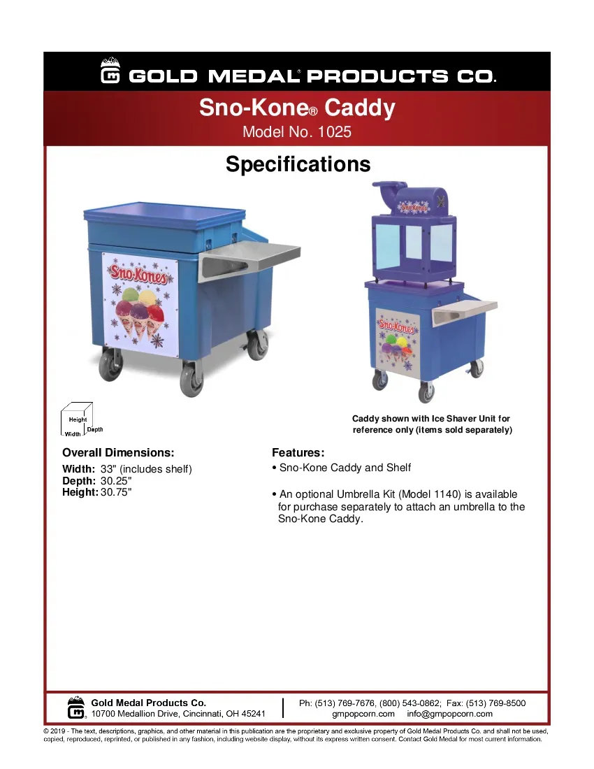 gold-medal-products-1025specsheet.pdf