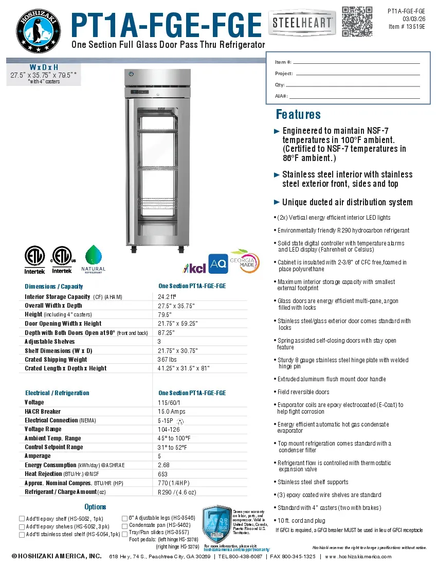 hoshizaki-pt1a-fge-fgespecsheet.pdf