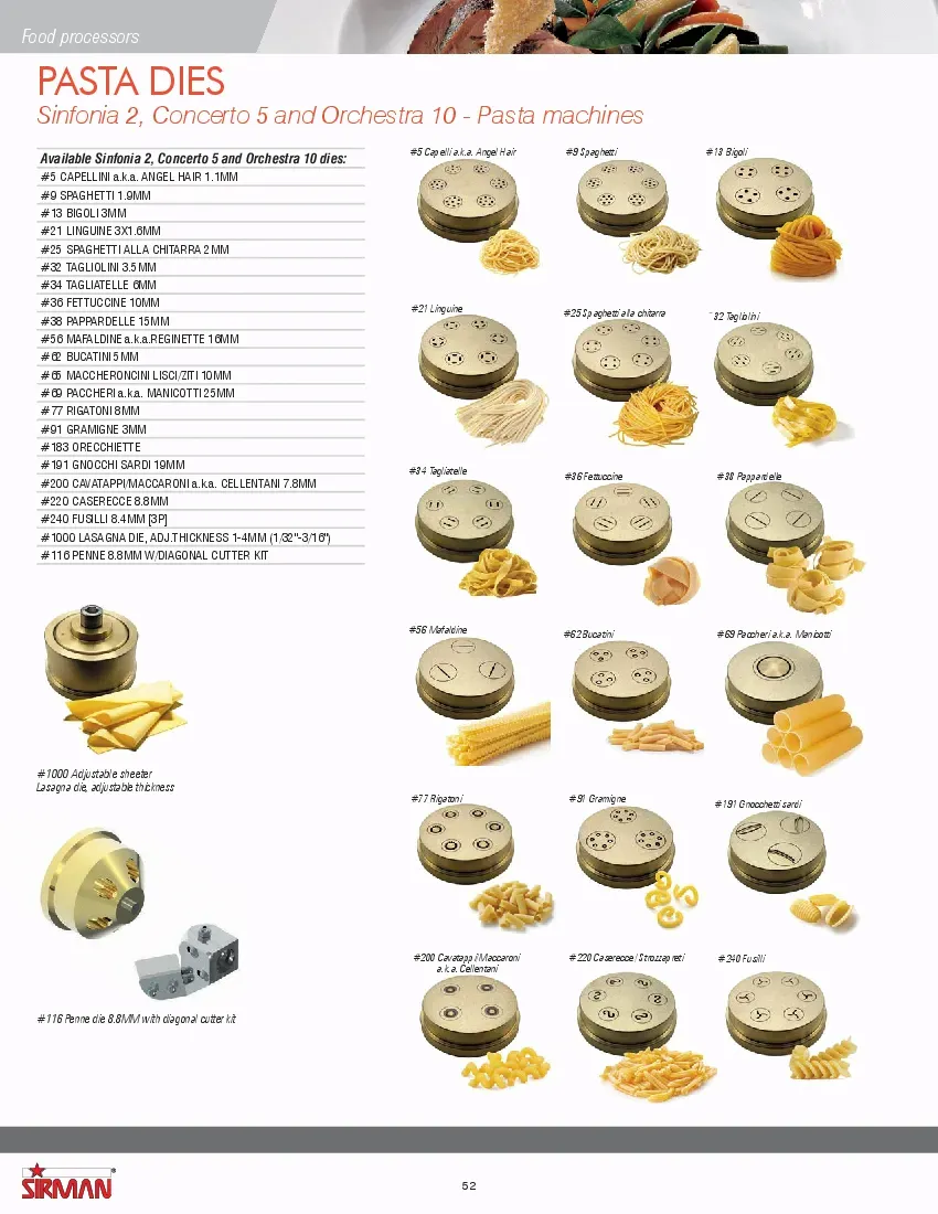 sirman-usa-40116088specsheet.pdf