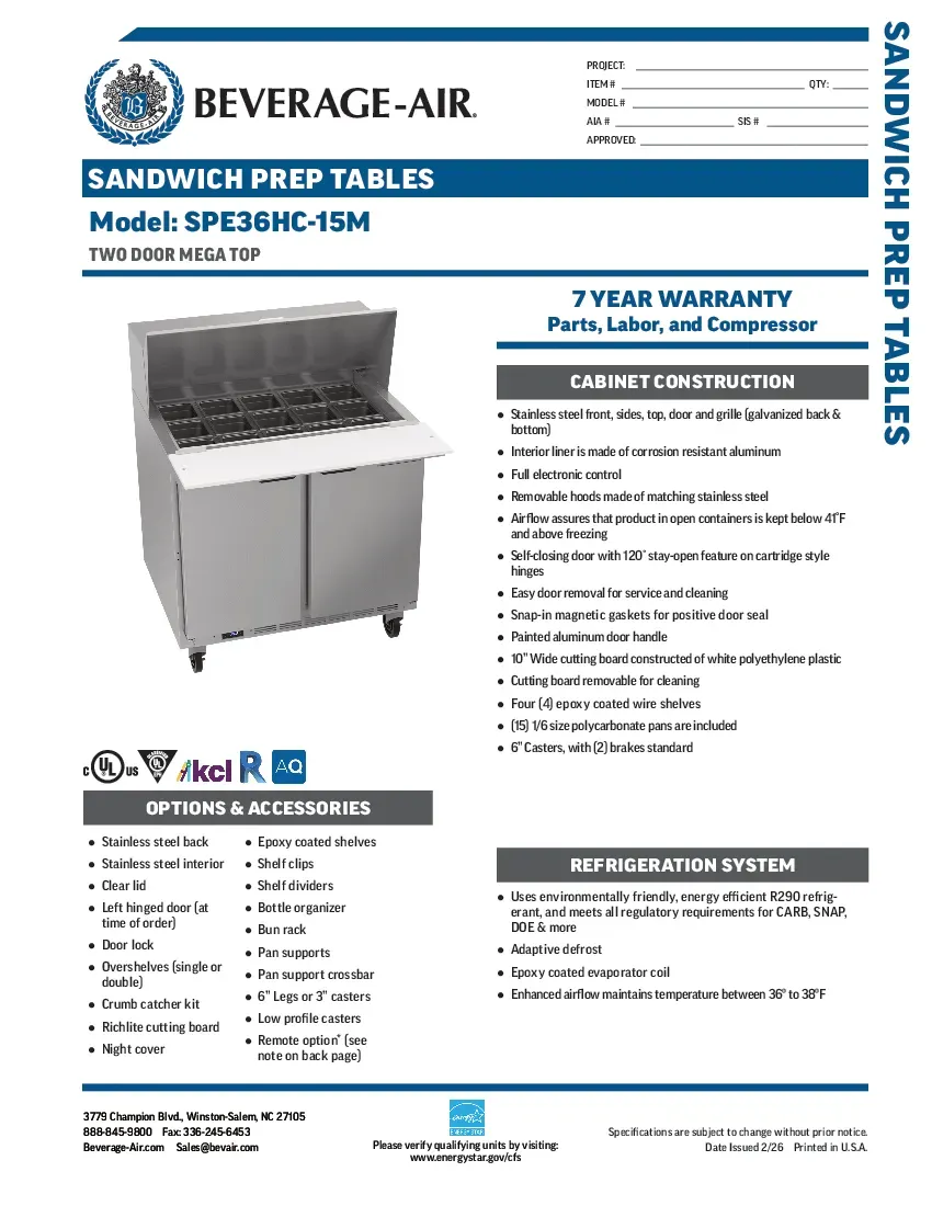 beverage-air-spe36hc-15mspecsheet.pdf