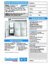 continental-refrigerator-d3rrfnsapthdspecsheet.pdf