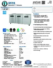 hoshizaki-ur72b-01specsheet.pdf