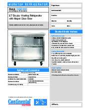 continental-refrigerator-sw32ngdspecsheet.pdf