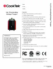cooktek-688101specsheet.pdf