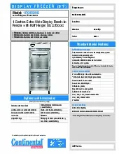 continental-refrigerator-1fxngdhdspecsheet.pdf
