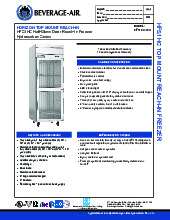 beverage-air-hfs1hc-1hgspecsheet.pdf