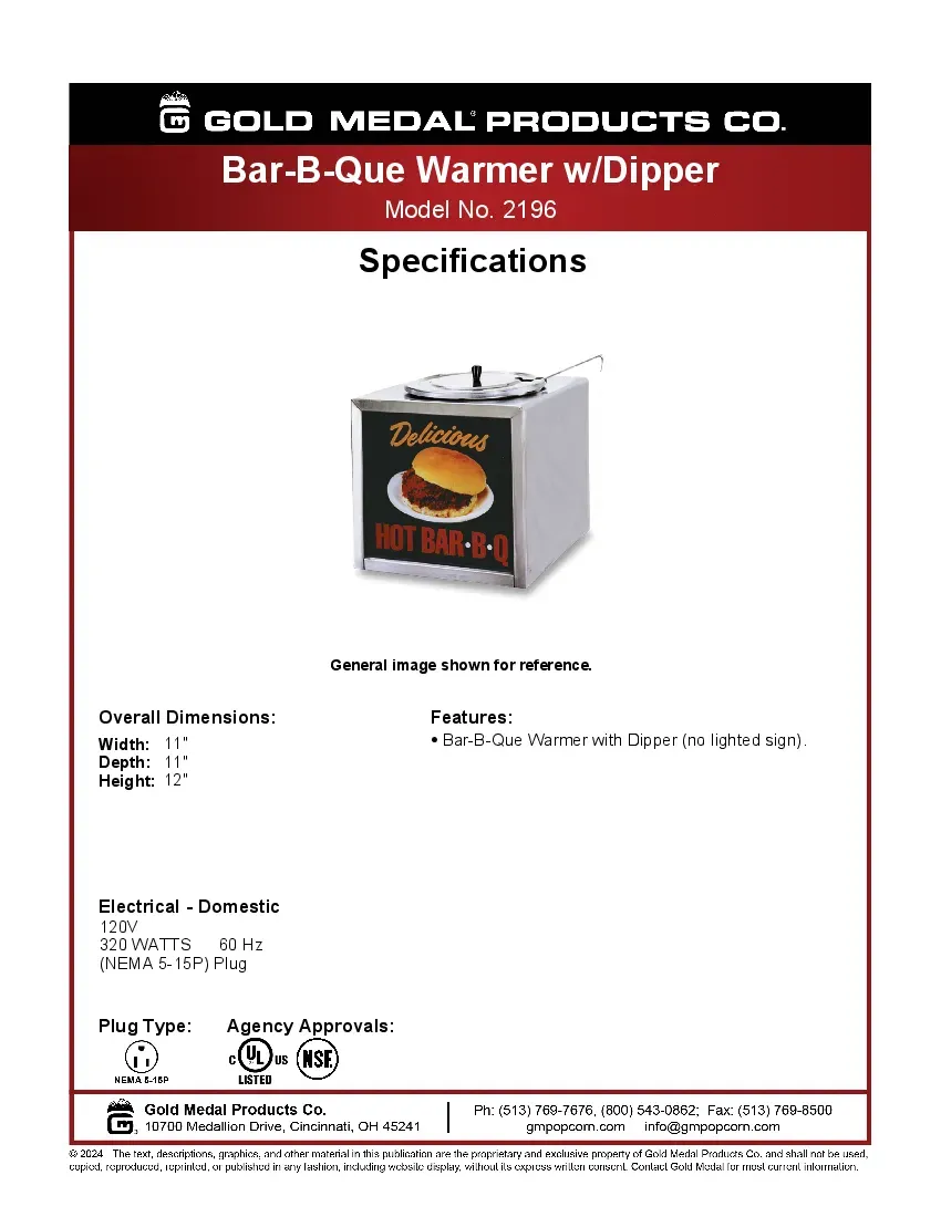 gold-medal-products-2196specsheet.pdf