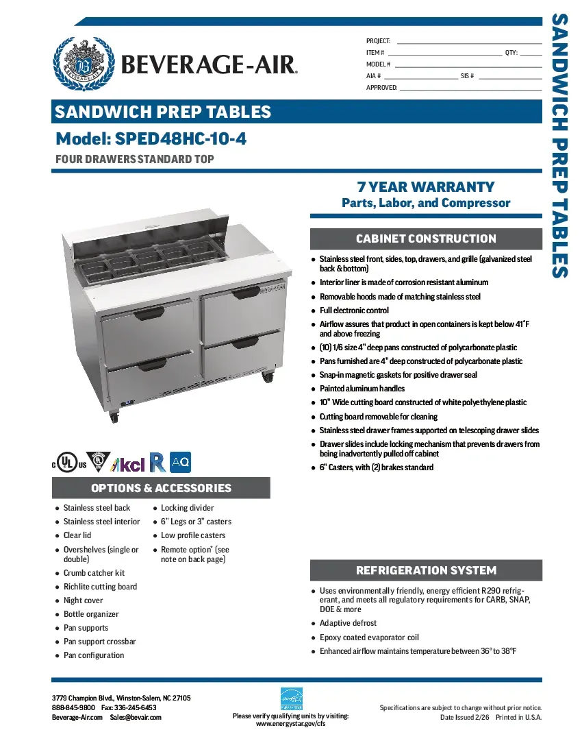 beverage-air-sped48hc-10-4specsheet.pdf