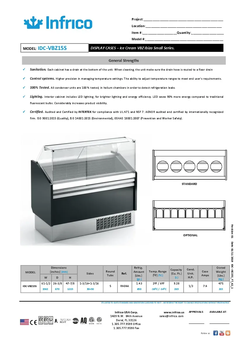 infrico-usa-idc-vbz15suspecsheet.pdf