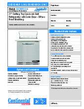 continental-refrigerator-d27n8c-fbspecsheet.pdf