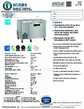 hoshizaki-wlr46bspecsheet.pdf