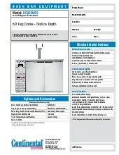 continental-refrigerator-kc50snssspecsheet.pdf