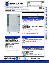 beverage-air-hf2hc-1hsspecsheet.pdf