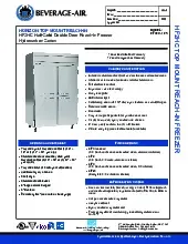 beverage-air-hf2hc-1hsspecsheet.pdf