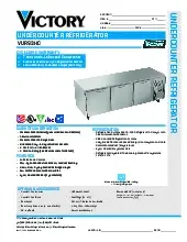 victory-refrigeration-vur93hcspecsheet.pdf