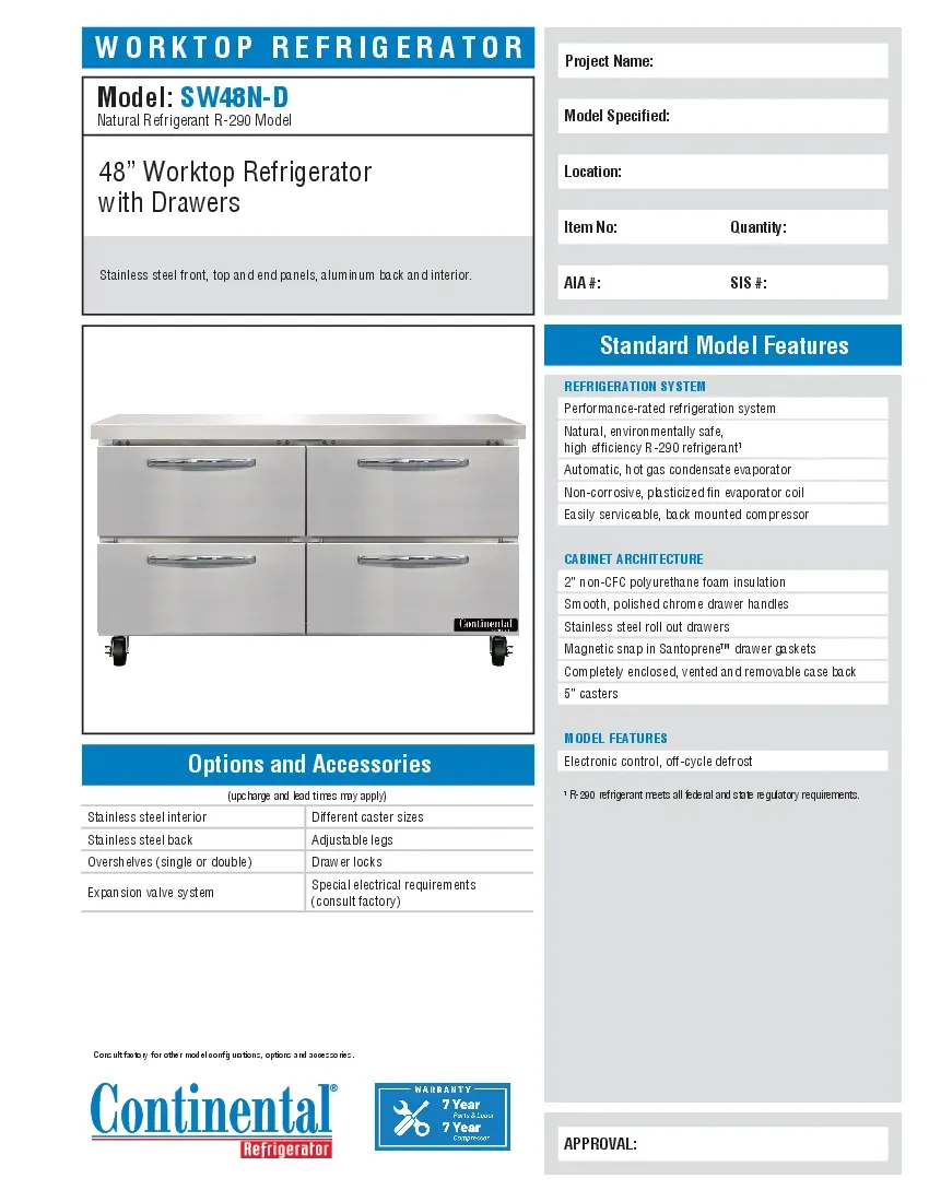 continental-refrigerator-sw48n-dspecsheet.pdf