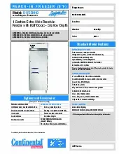 continental-refrigerator-d1fesnsahdspecsheet.pdf