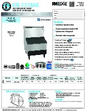 hoshizaki-km-231bakspecsheet.pdf