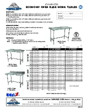 advance-tabco-tklag-245-xspecsheet.pdf