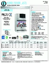 hoshizaki-kmd-705mrjzspecsheet.pdf