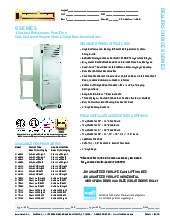 traulsen-g16005pspecsheet.pdf