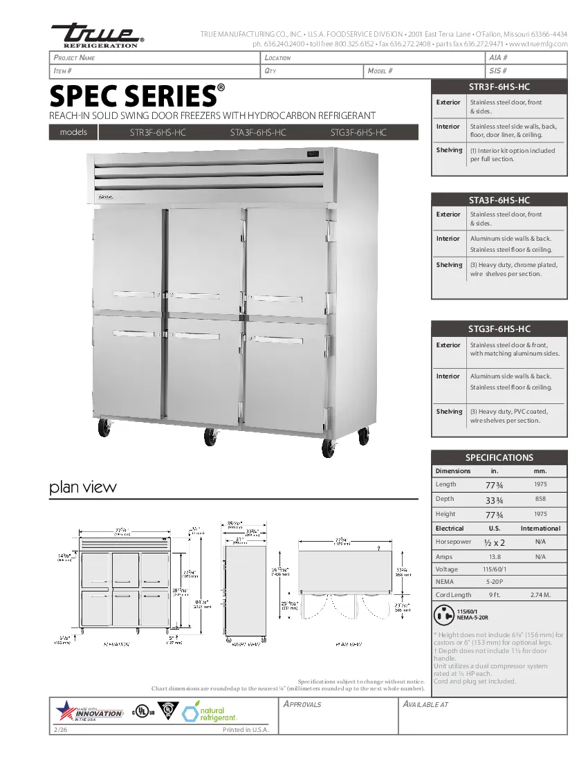 true-stg3f-6hs-hcspecsheet.pdf