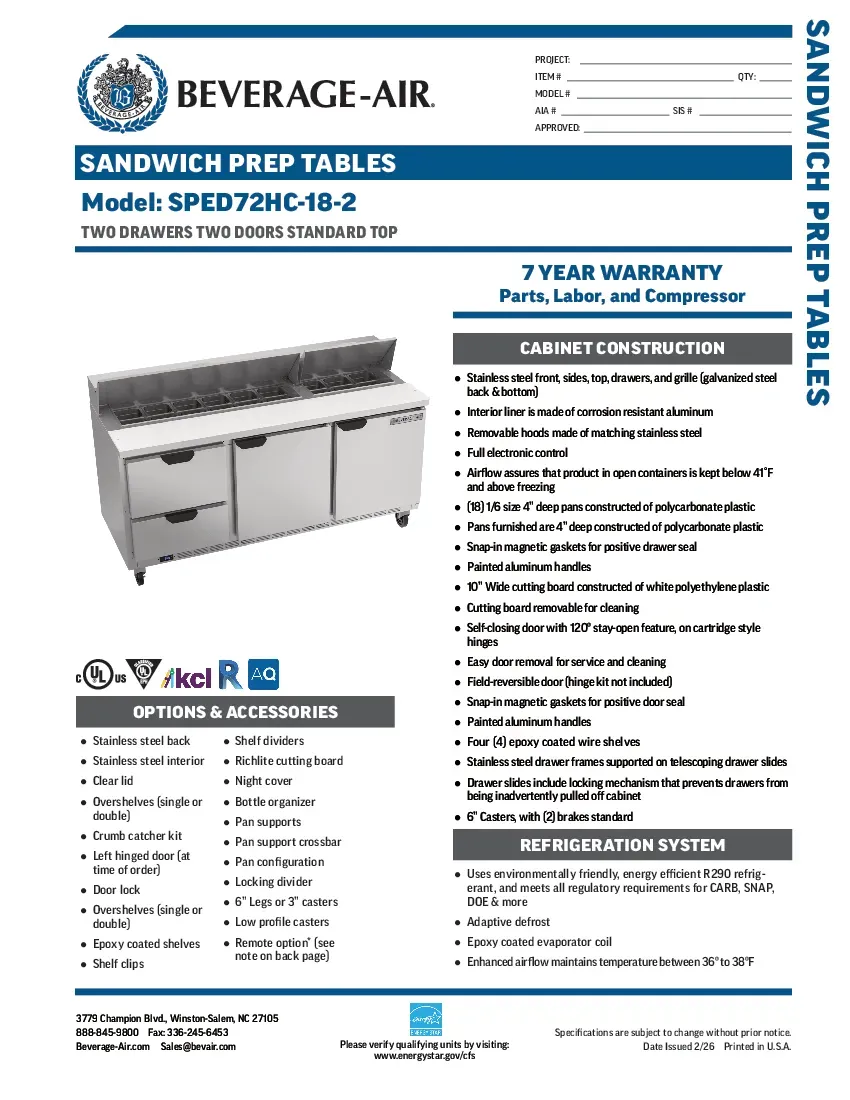 beverage-air-sped72hc-18-2specsheet.pdf