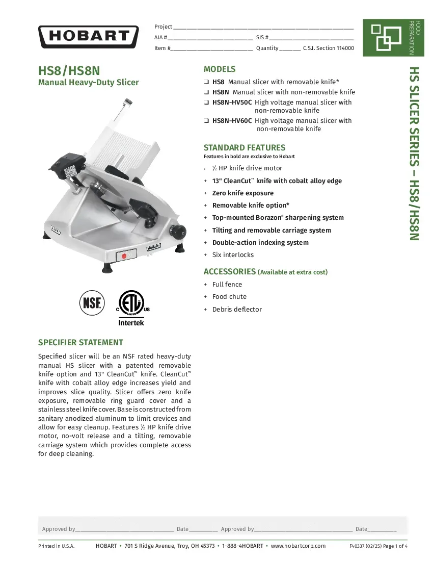 hobart-hs8n-hv50cspecsheet.pdf