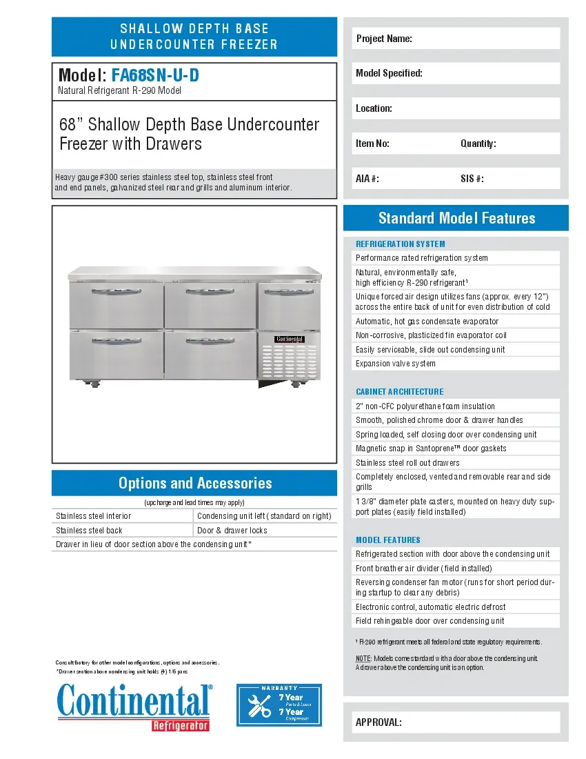 continental-refrigerator-fa68sn-u-dspecsheet.pdf