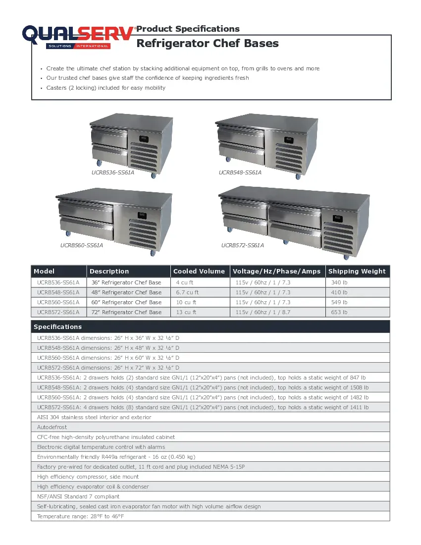 u-line-commercial-ucrb536-ss61aspecsheet.pdf
