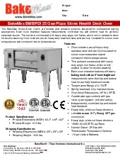 bakemax-bmbpd125specsheet.pdf