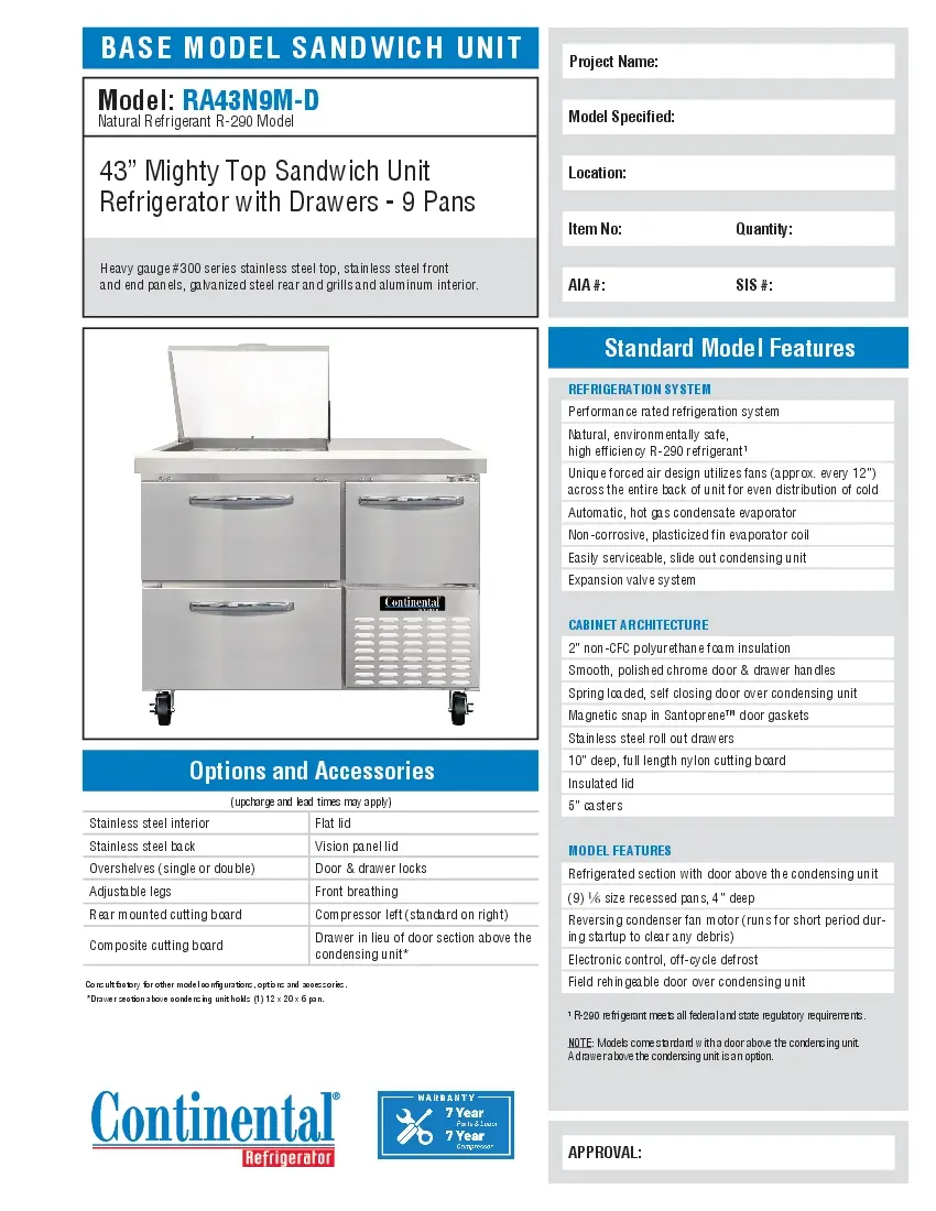continental-refrigerator-ra43n9m-dspecsheet.pdf