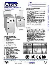 pitco-srtg14-gmspecsheet.pdf